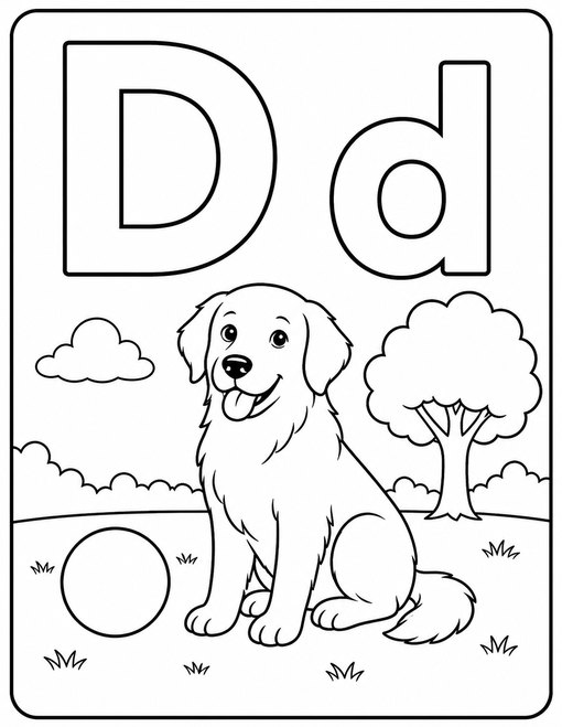 D Dog