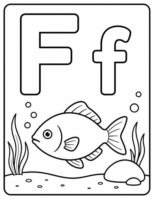 F Fish