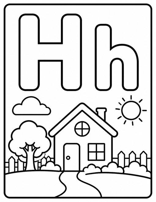 H House
