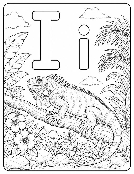 I Iguana