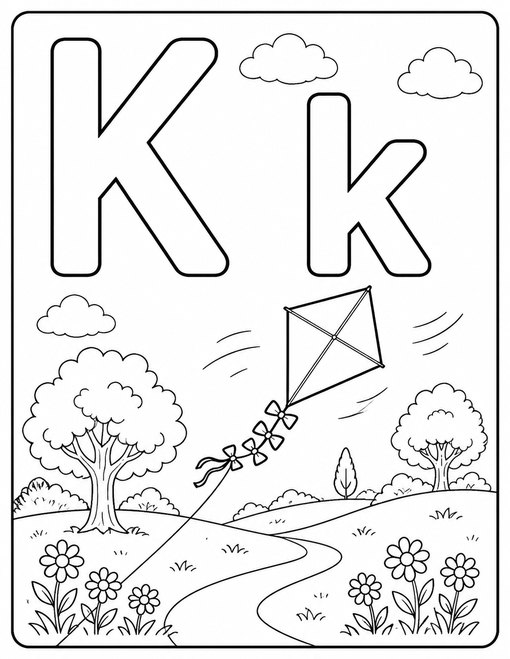 K Kite