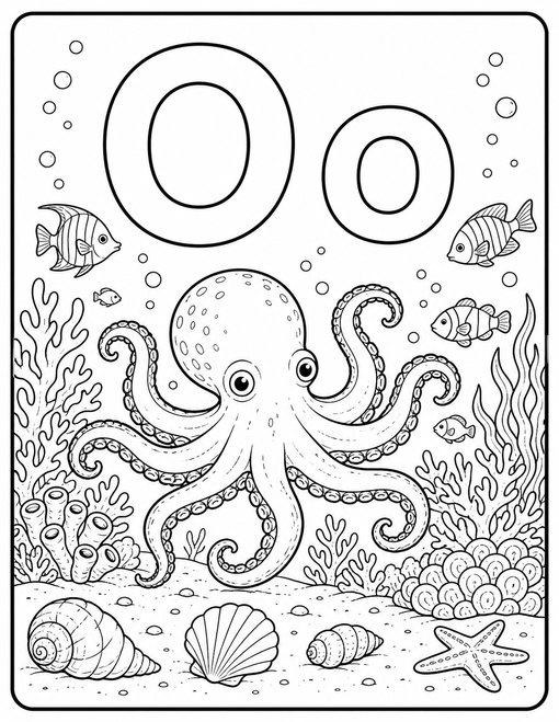 O Octopus