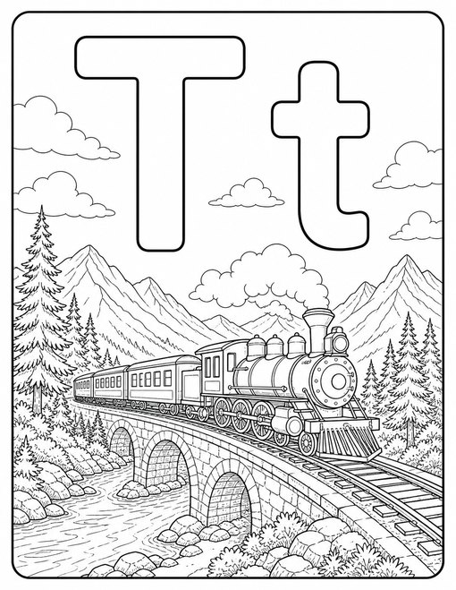 T Train