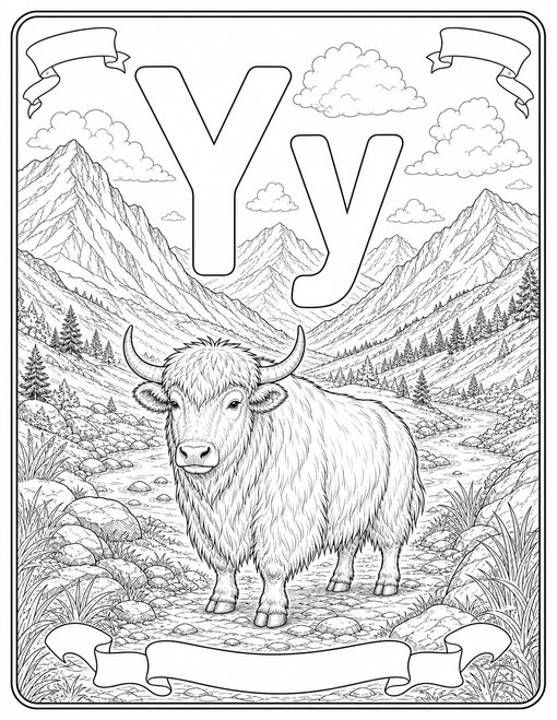 Y Yak