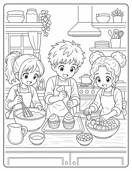 Baking Club
