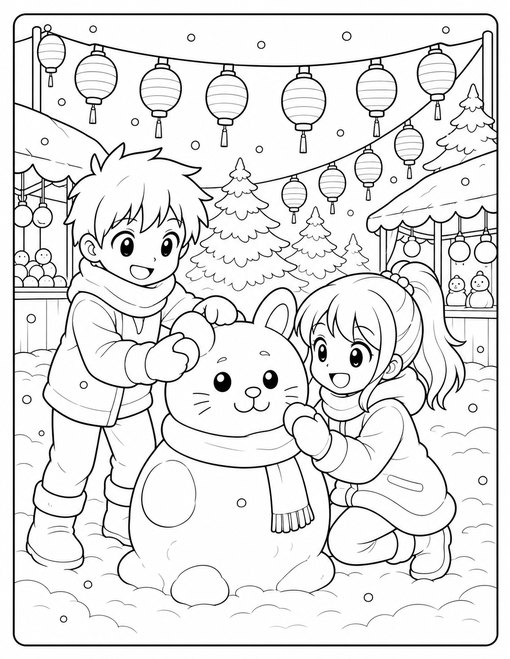Snow Festival