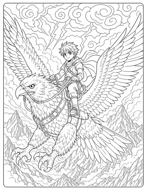 Storm Rider