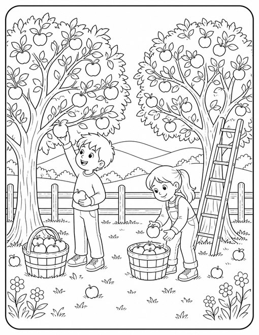 Orchard Harvest