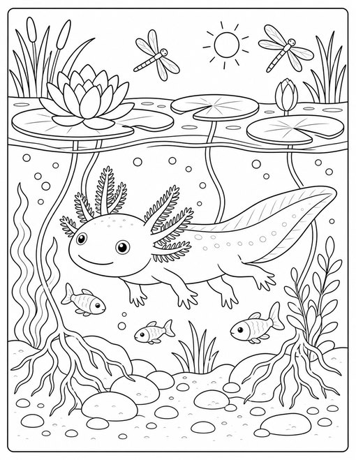 Lily Pad Lagoon