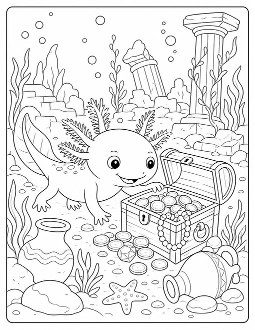 Sunken Treasure