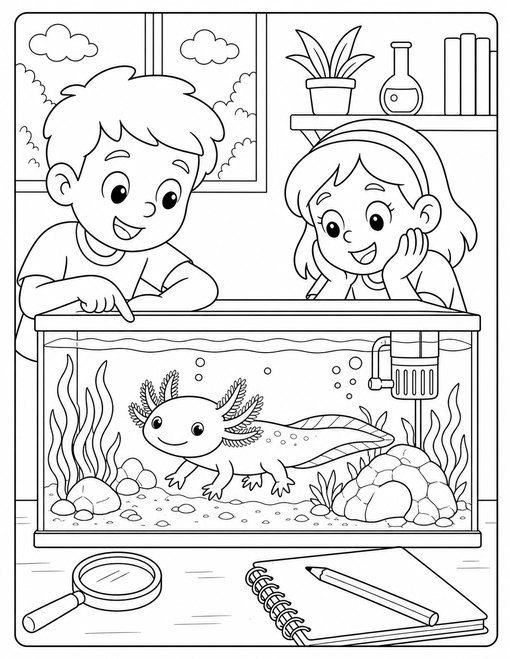 Science Aquarium