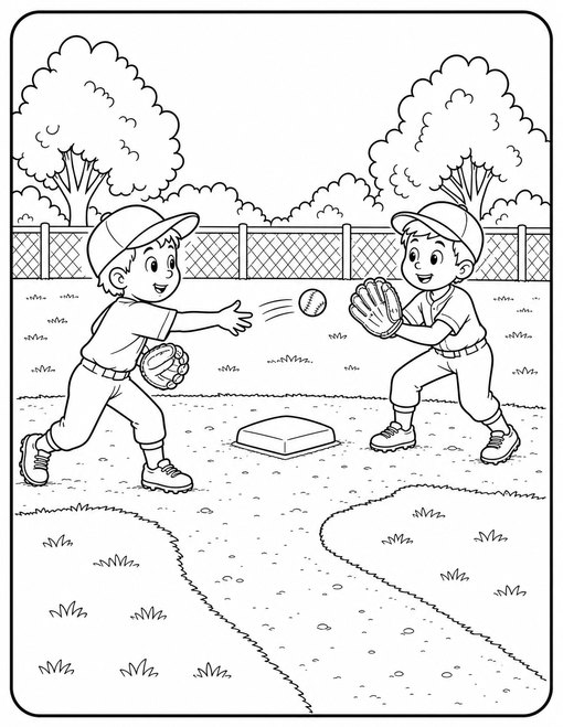 Double Play Teamwork