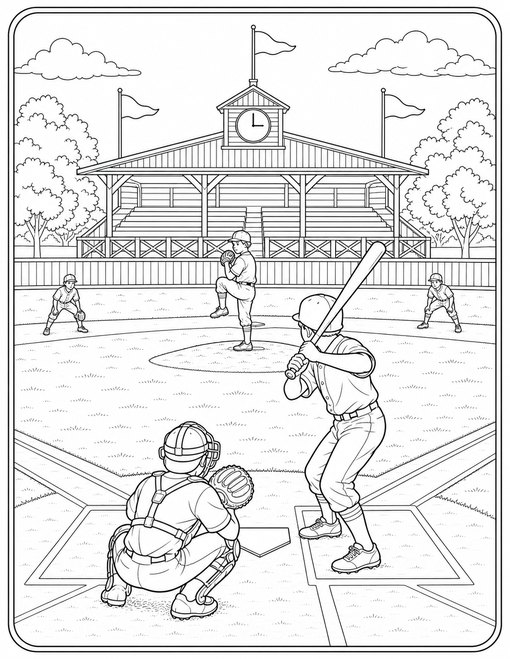 Historic Town Ballpark