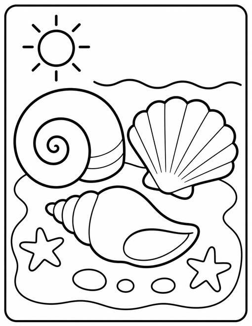 Seashell Collection