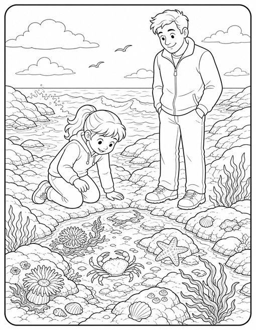 Tidepool Exploration