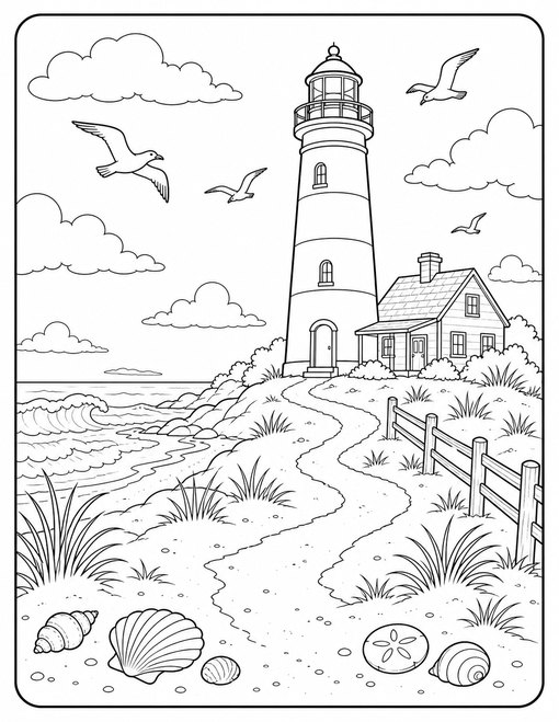 Lighthouse Beach