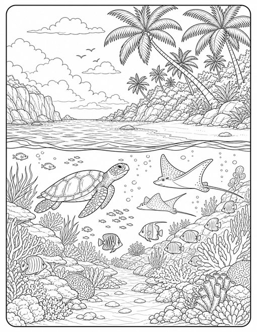 Coral Beach Cove