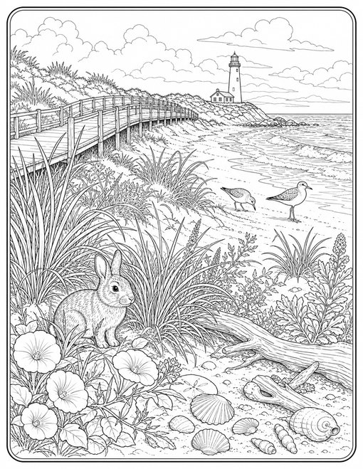 Dune Ecosystem