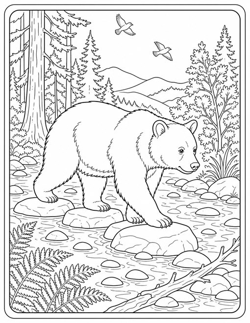 Black Bear Creek