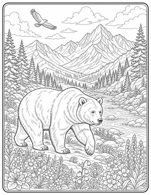 Grizzly Alpine Valley