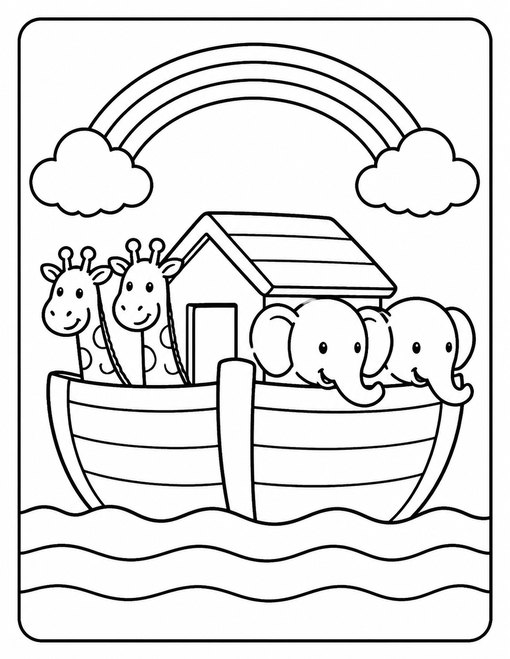 Noahs Ark Animals