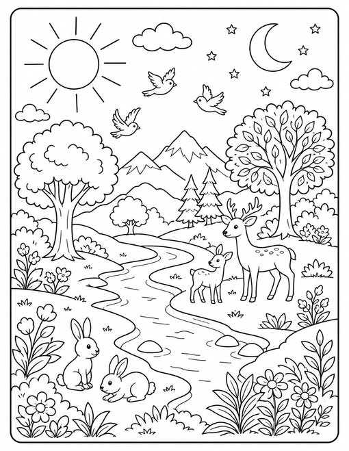 Creation Garden