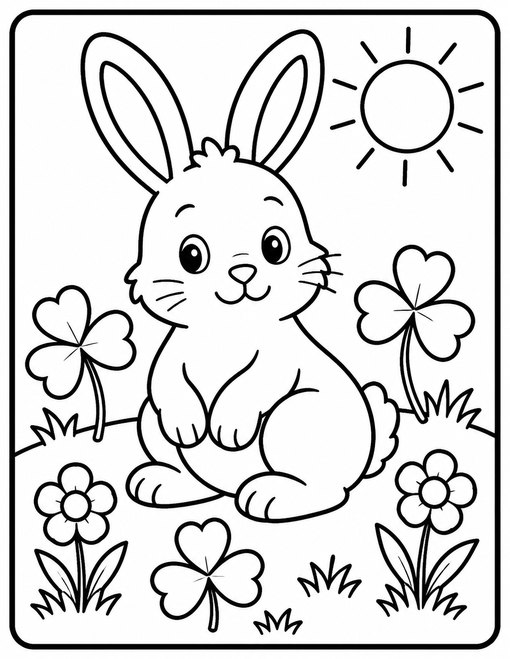 Bunny Clover