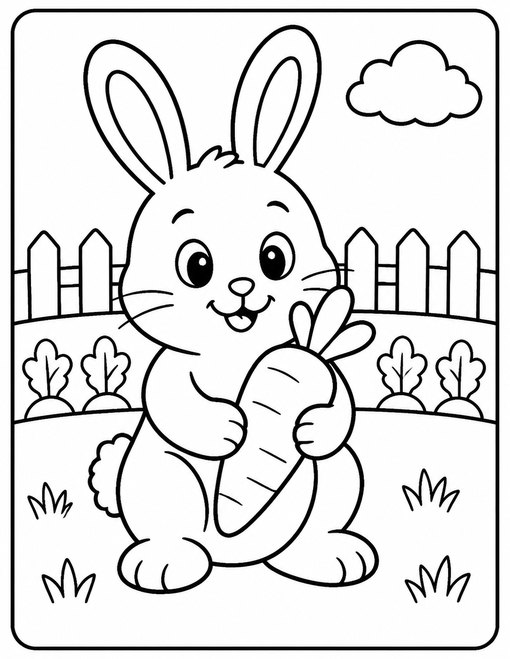 Bunny Carrot