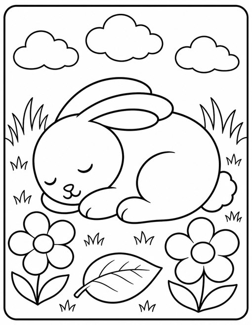 Bunny Nap