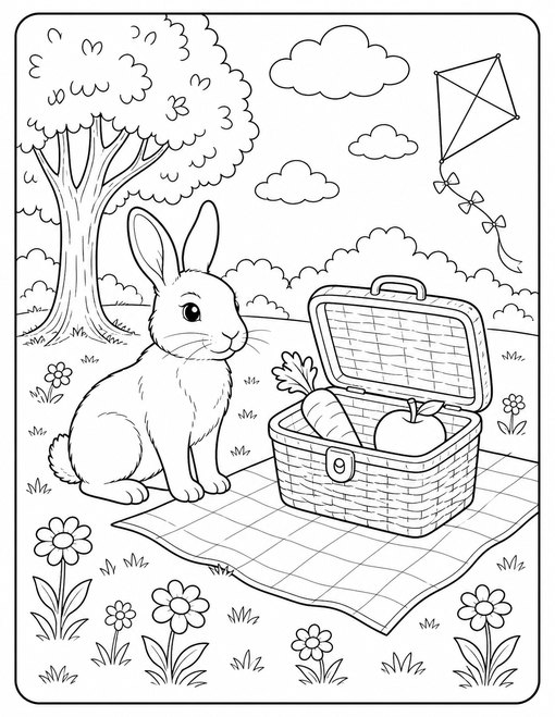 Bunny Picnic