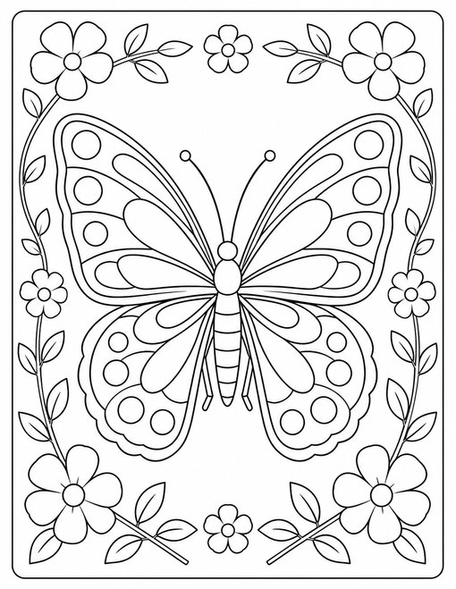 Rainbow Wing Patterns