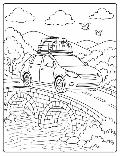 Bridge Road Trip