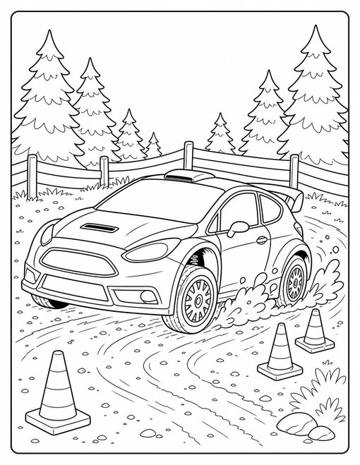 Rally Mud Splash