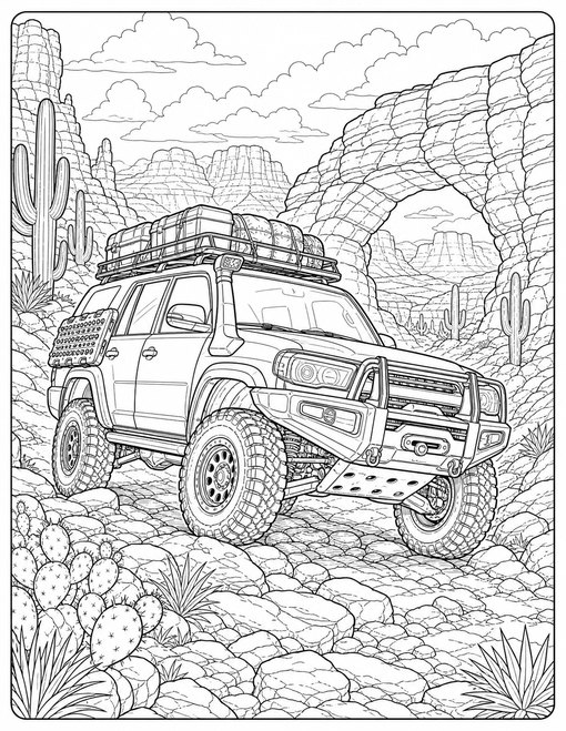 Desert Canyon Expedition