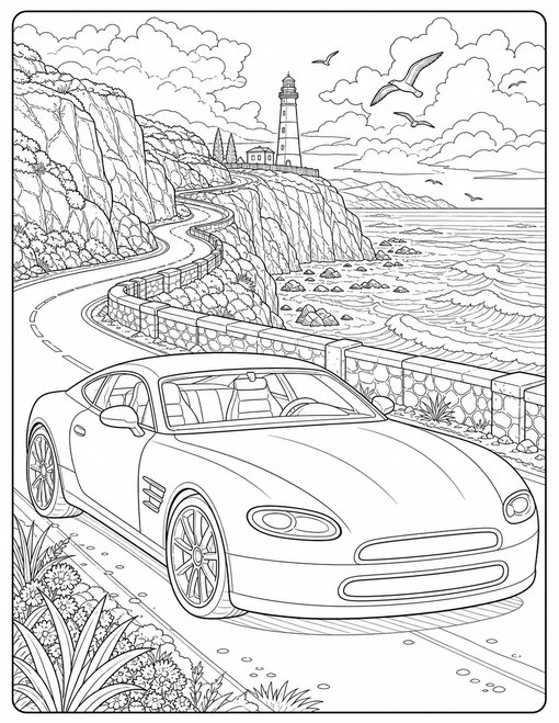 Coastal Grand Tour