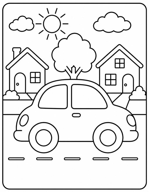 Little City Car