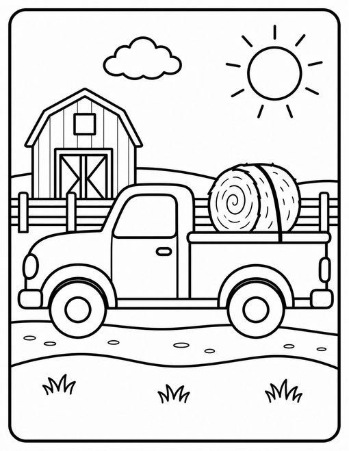 Farm Pickup