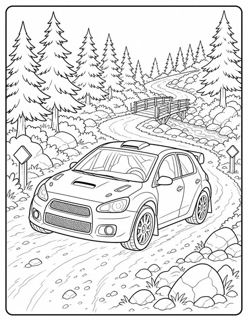 Forest Rally
