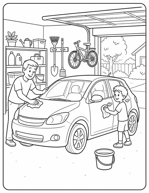 Home Garage