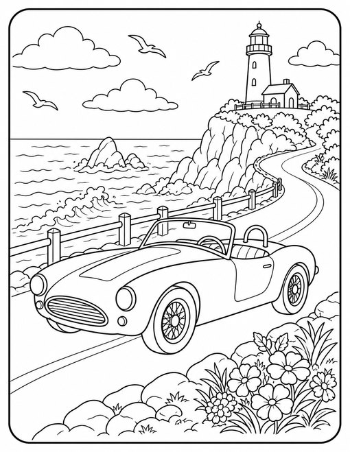 Coastal Drive