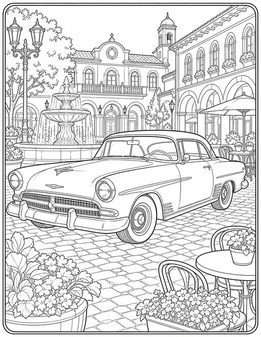 Classic Coupe