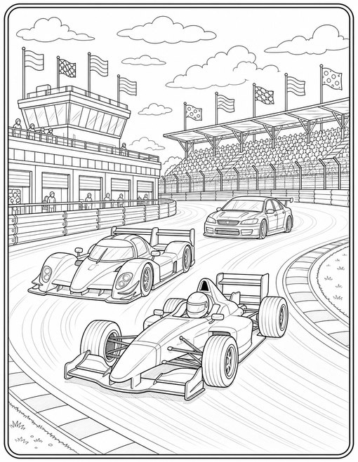 Grand Circuit Race