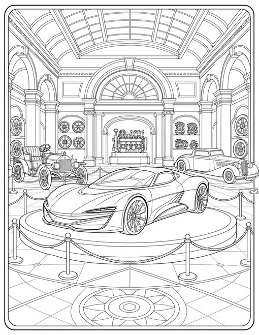 Car Museum