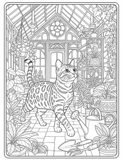 Bengal Greenhouse