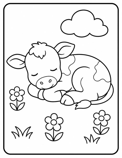 Calf Nap Meadow