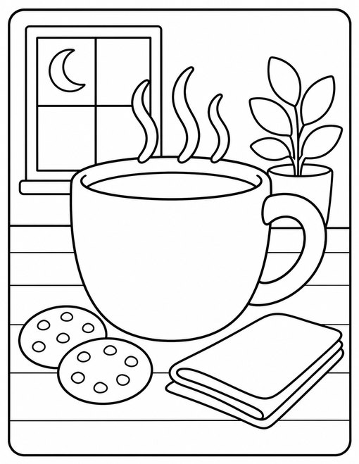 Cocoa Mug