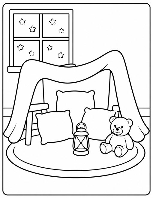 Pillow Fort