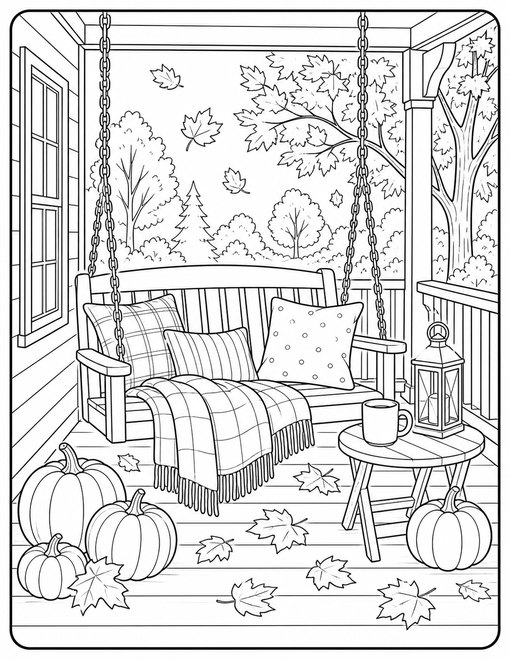 Porch Swing