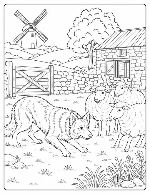 Border Collie Farm
