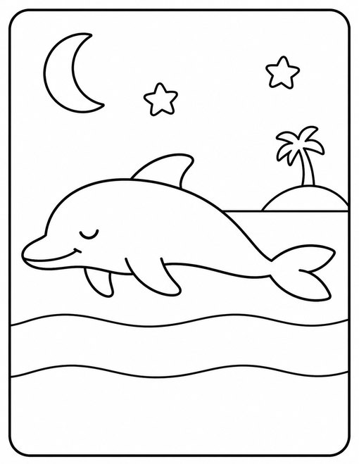 Sleepy Dolphin Cove